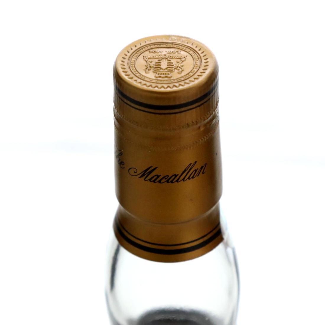 Macallan 1980 Gran Reserva 18 Year Old