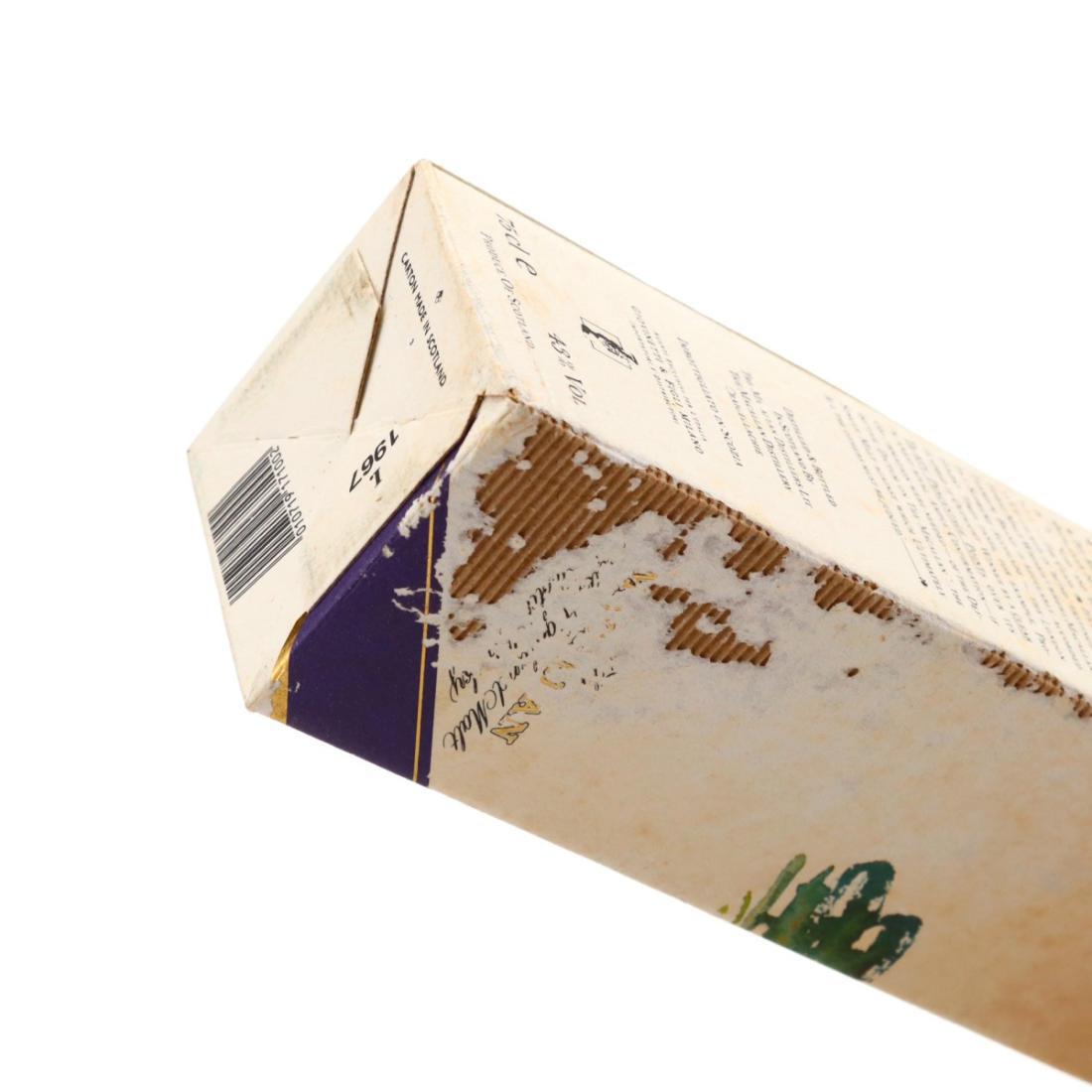 Macallan 1967 18 Year Old