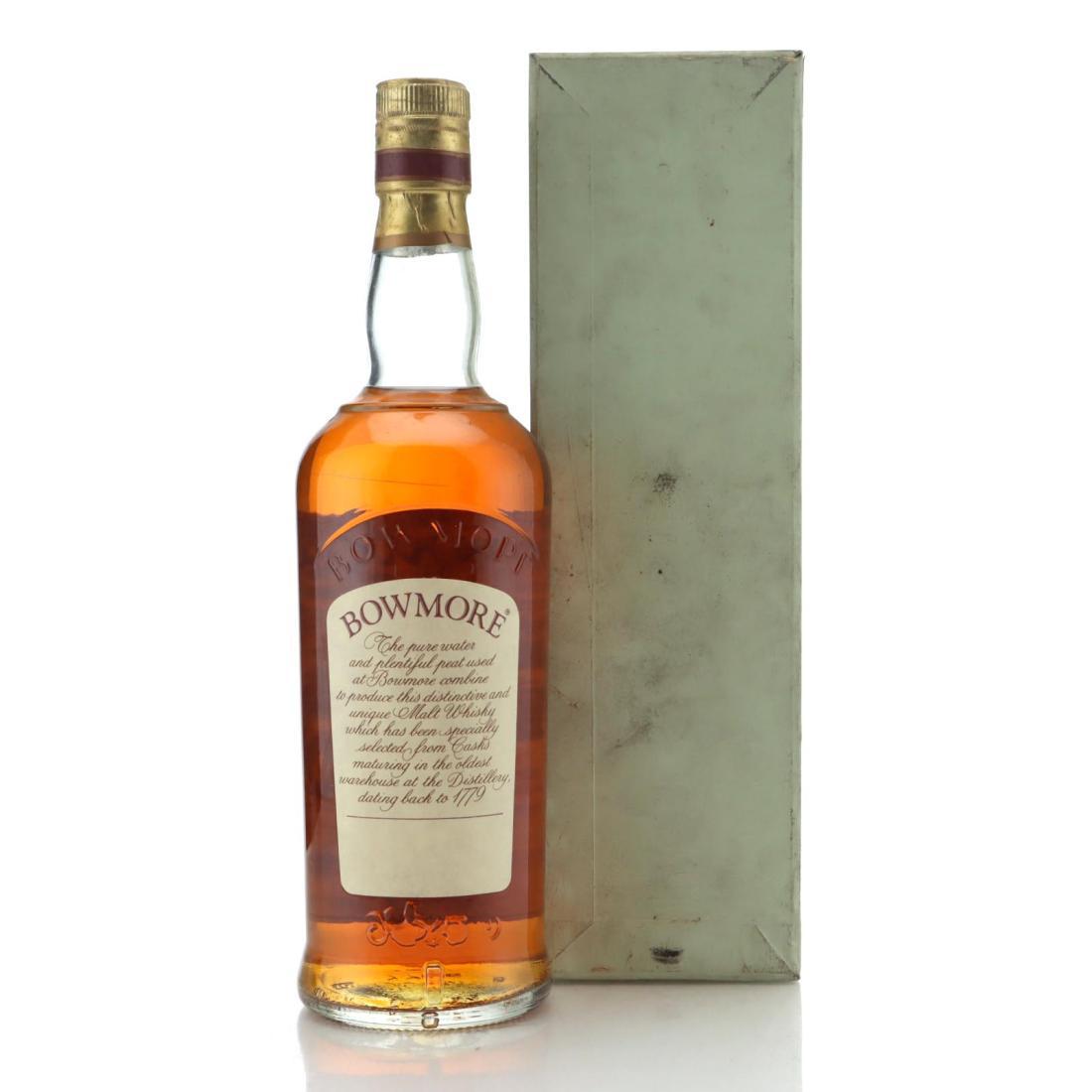 Bowmore 1971 21 Year Old