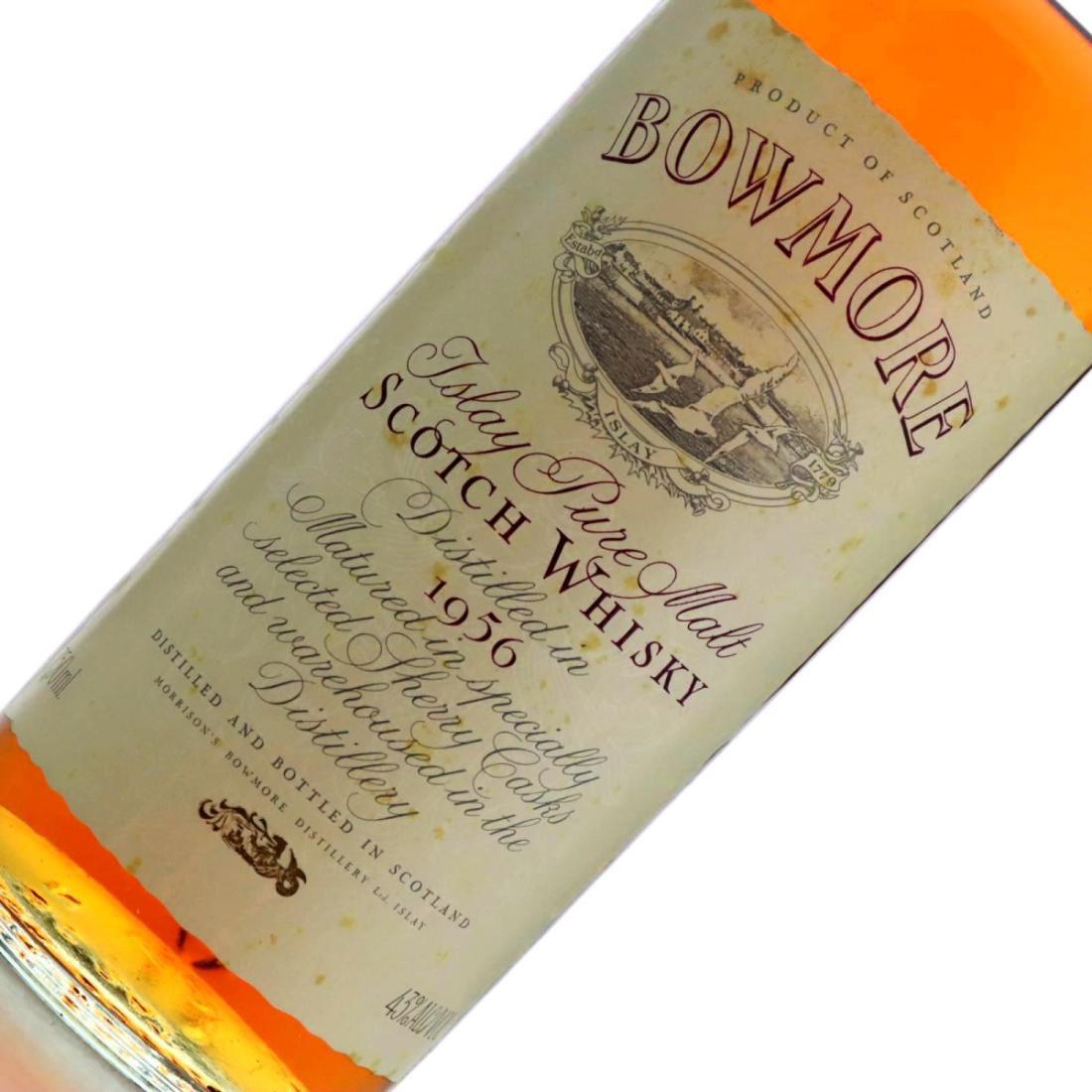 Bowmore 1956