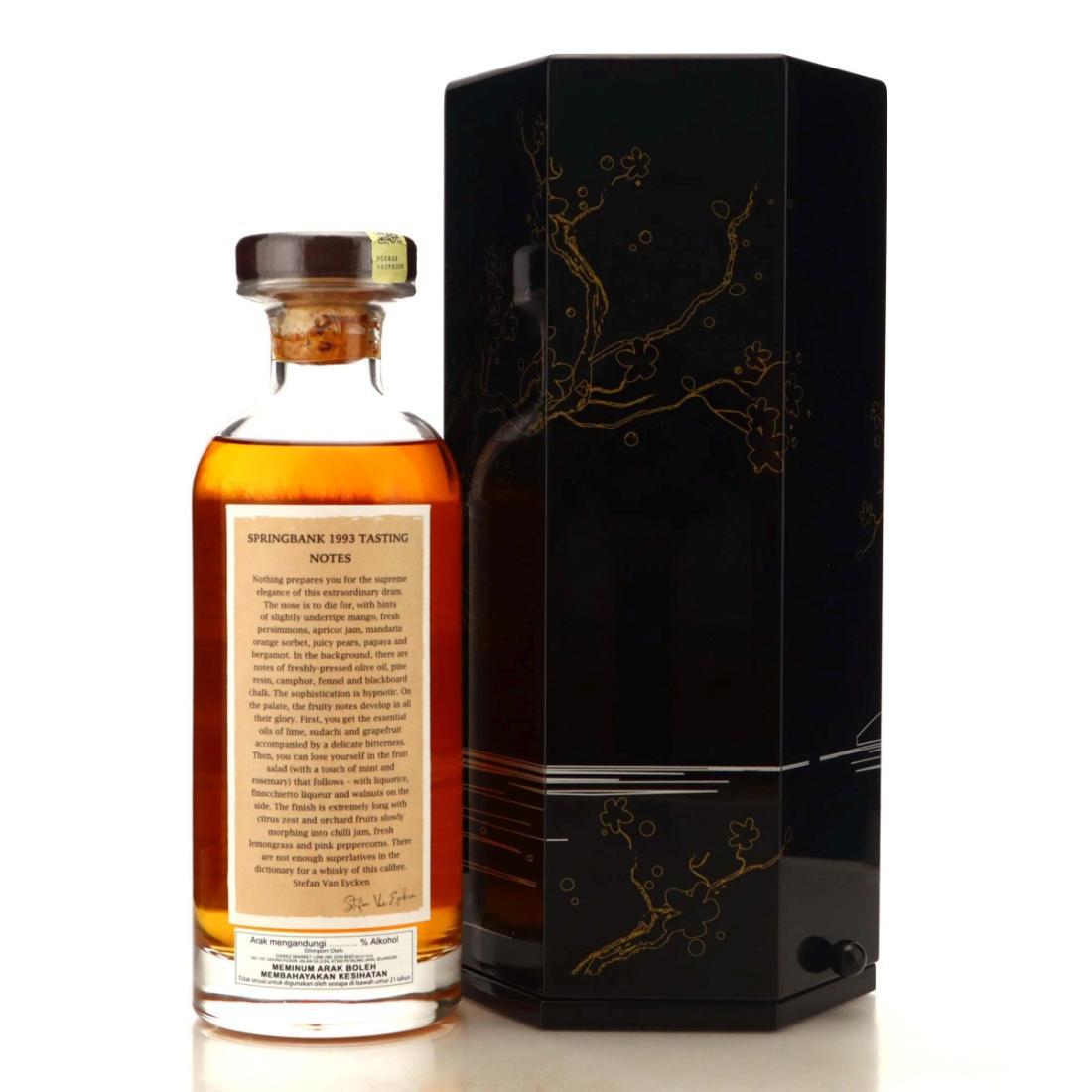 Springbank 1993 28 Year Old