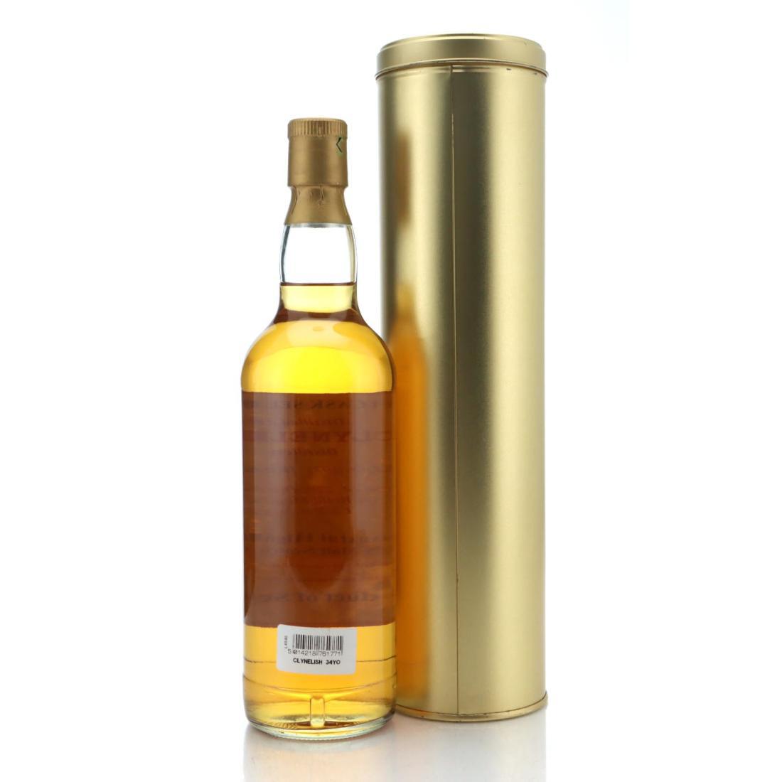 Clynelish 1971 M&H Cask Selection