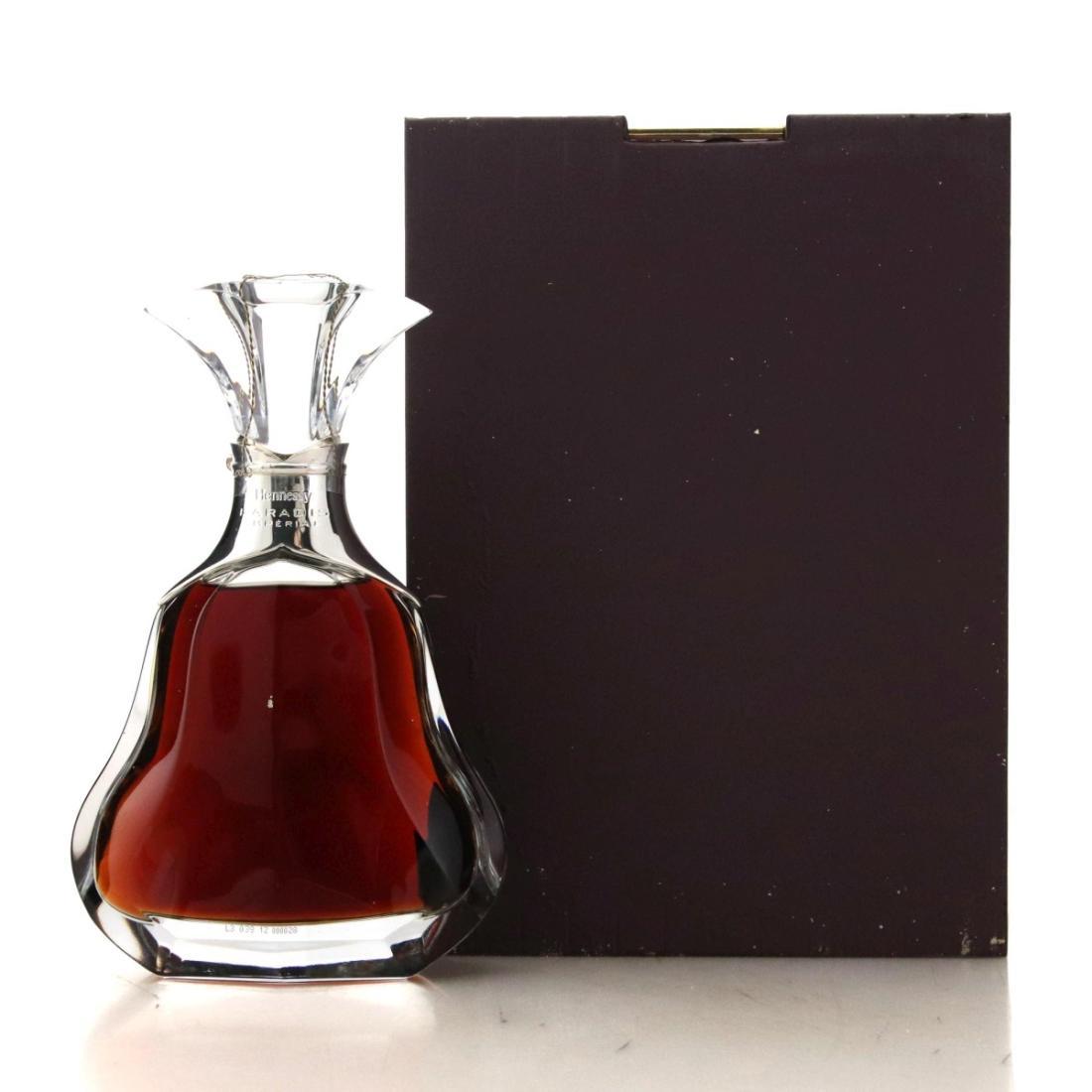 Hennessy Paradis Imperial Cognac First Edition