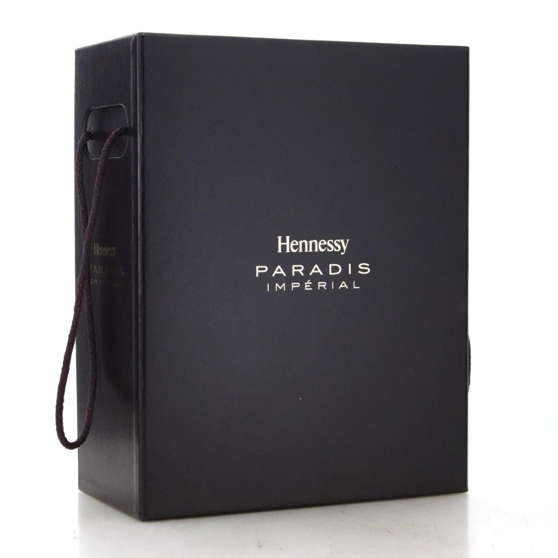 Hennessy Paradis Imperial Cognac First Edition