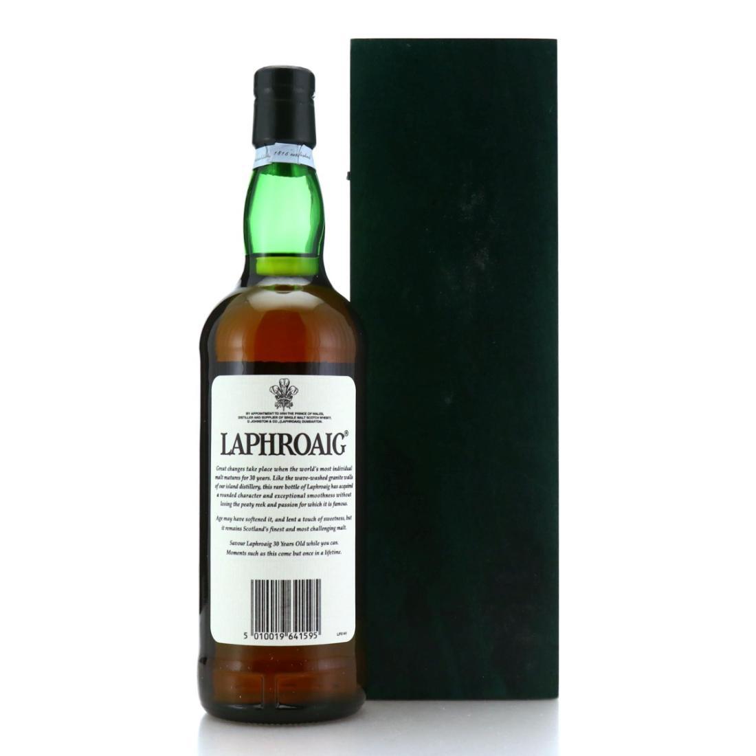 Laphroaig 30 Year Old