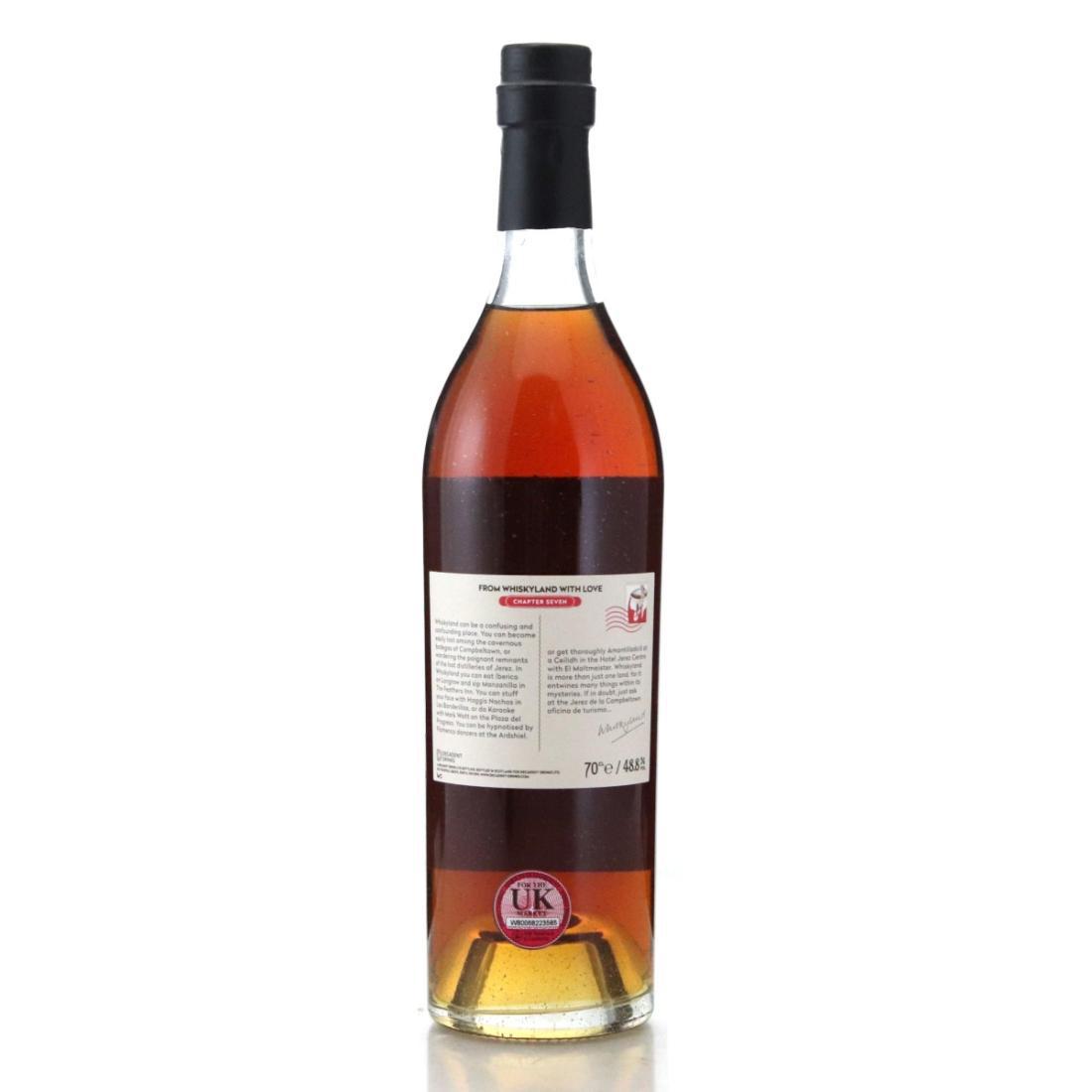 Springbank 1994 Whiskyland 30 Year Old Chapter Seven