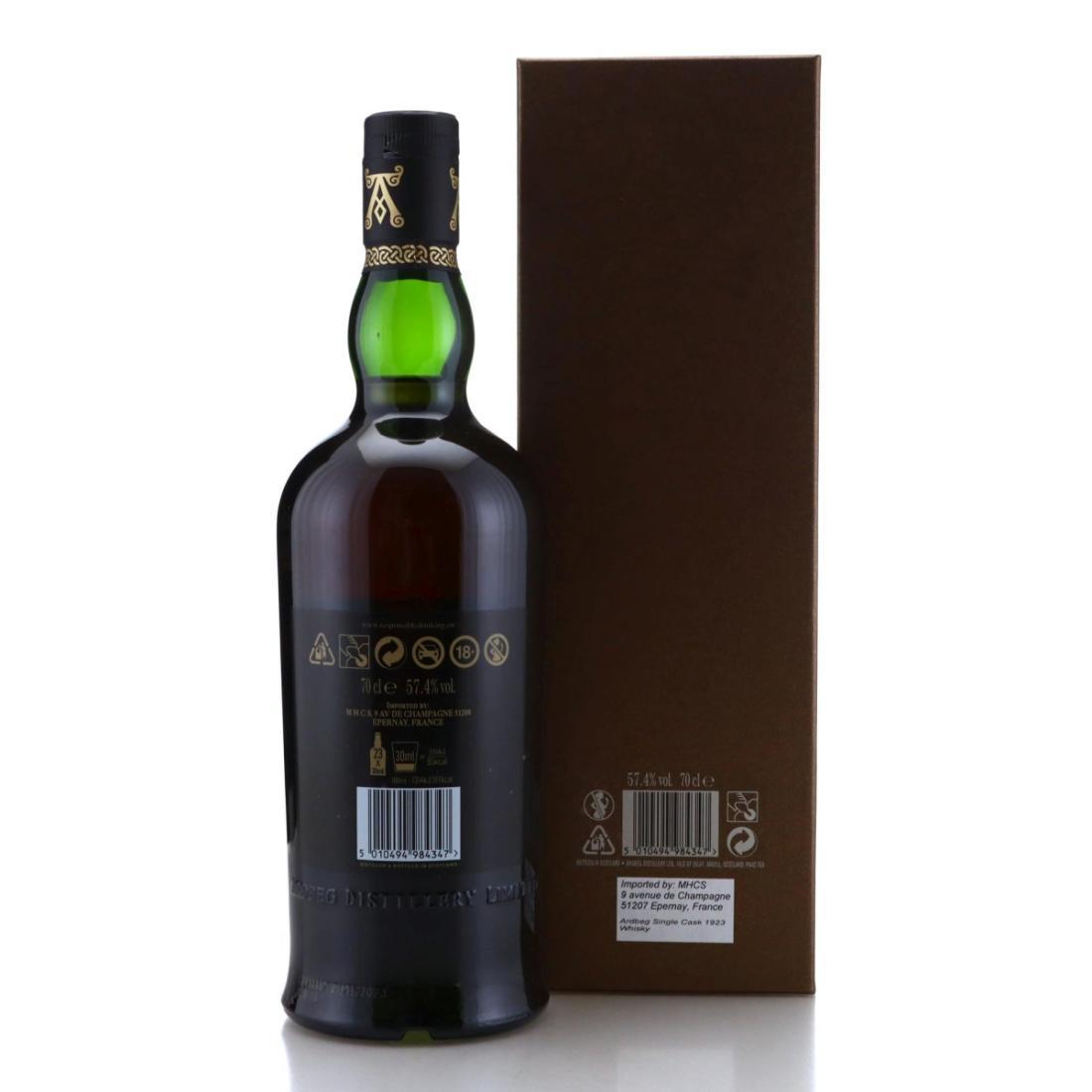 Ardbeg 2010 Single Cask