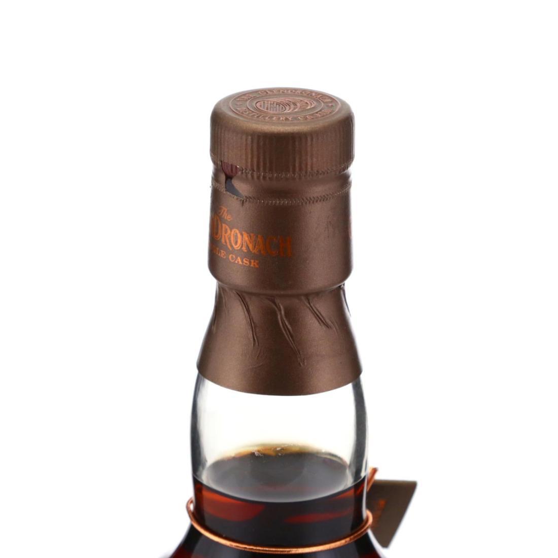 Glendronach 1971 Single Cask 40 Year Old