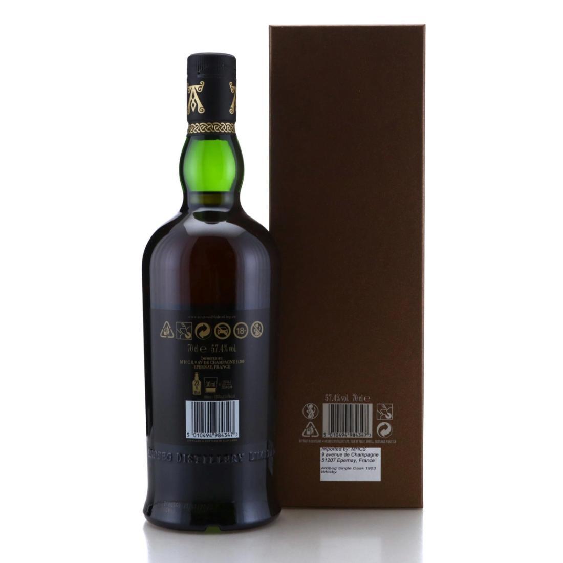 Ardbeg 2010 Single Cask