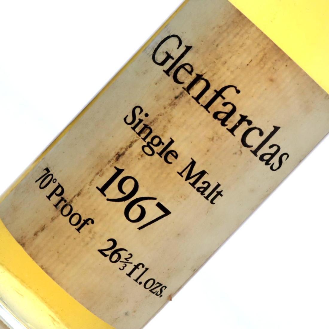 Glenfarclas 1967