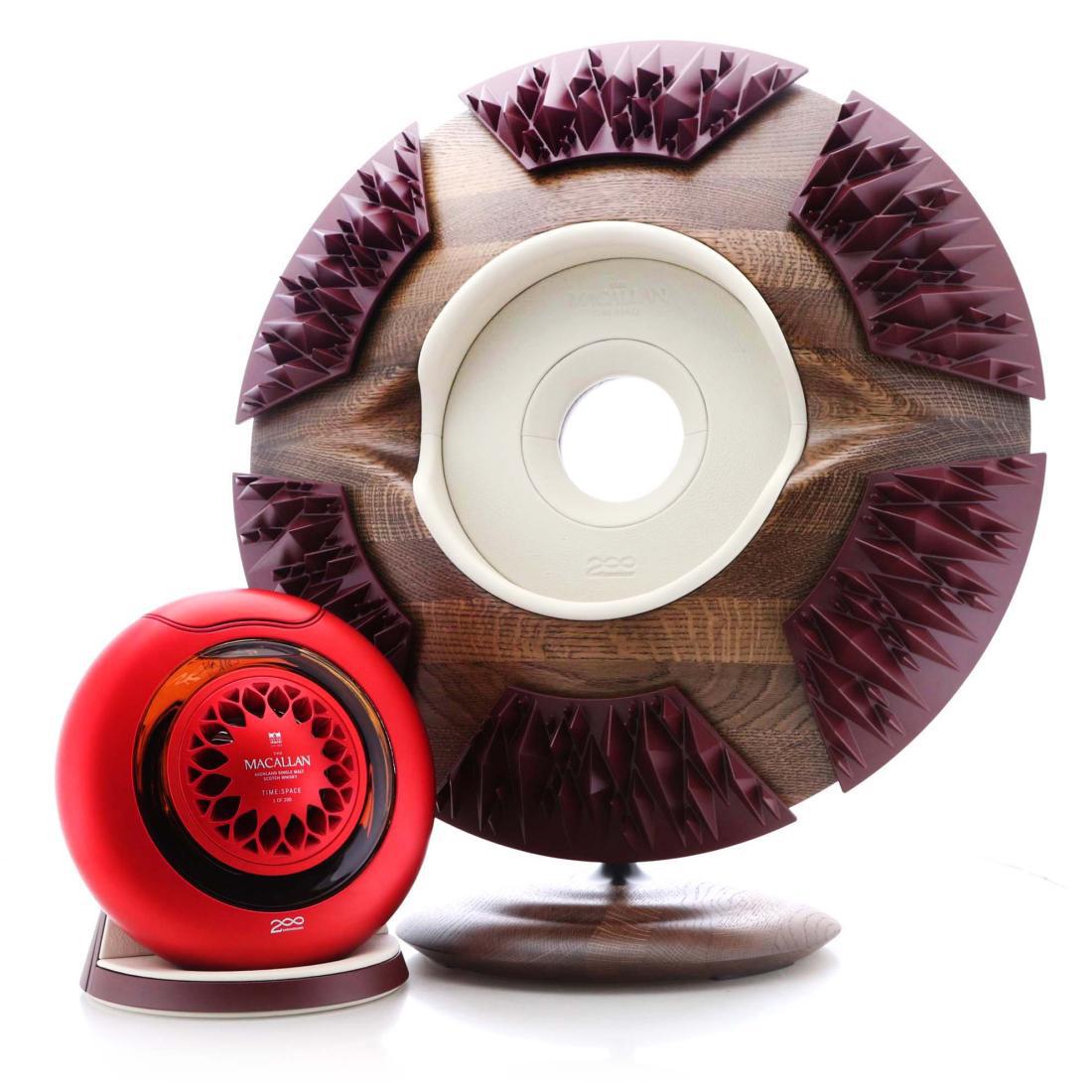 Macallan 1940 TIME:SPACE 84 Year Old