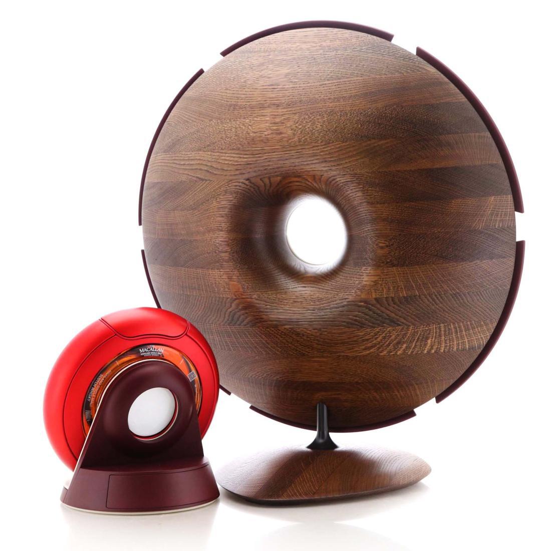 Macallan 1940 TIME:SPACE 84 Year Old