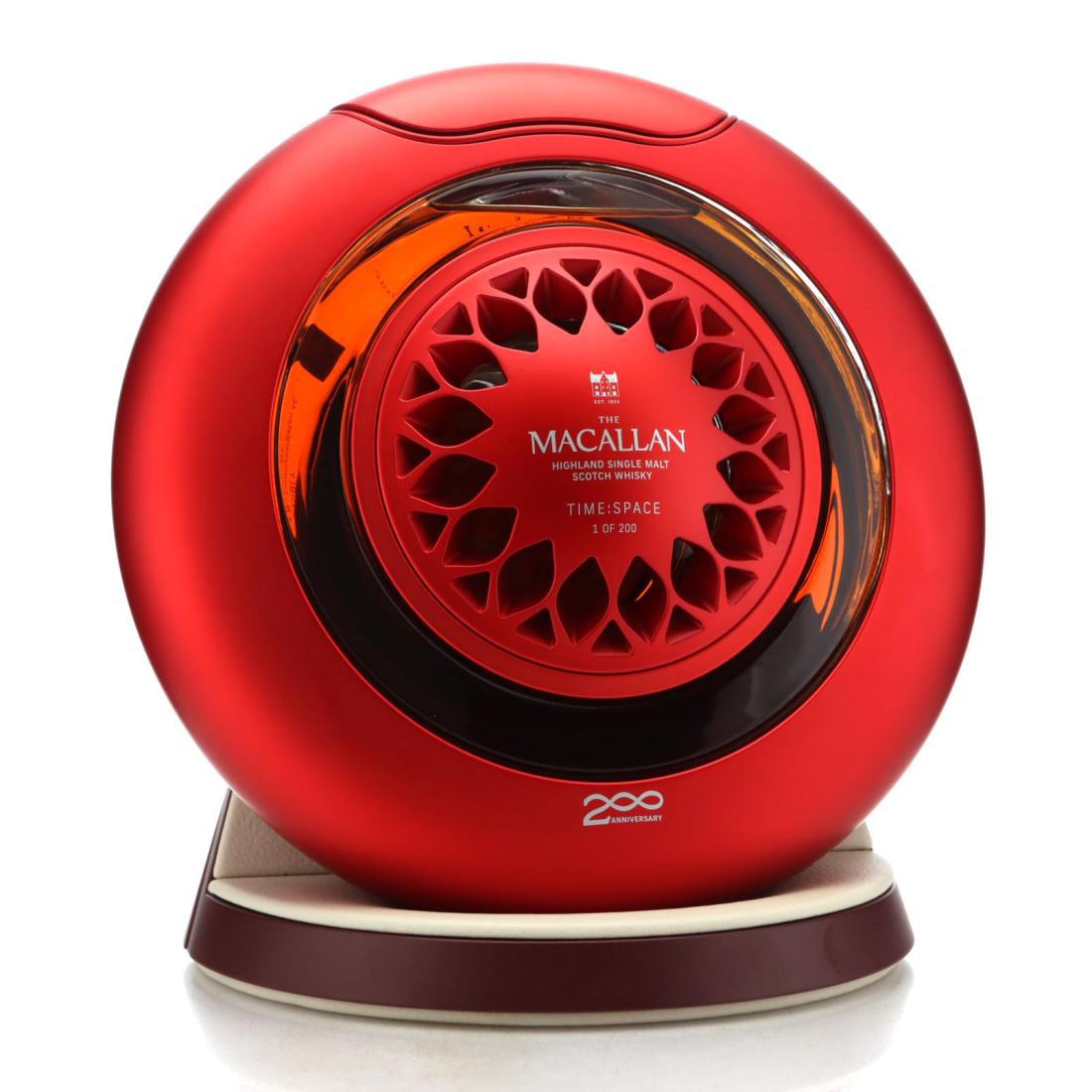 Macallan 1940 TIME:SPACE 84 Year Old