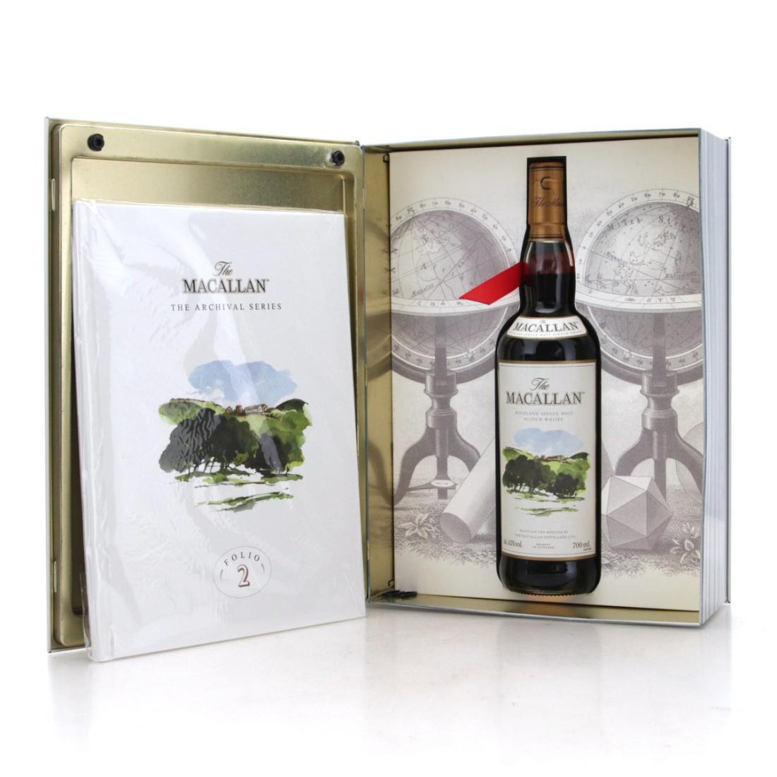 Macallan The Archival Series Folio 2