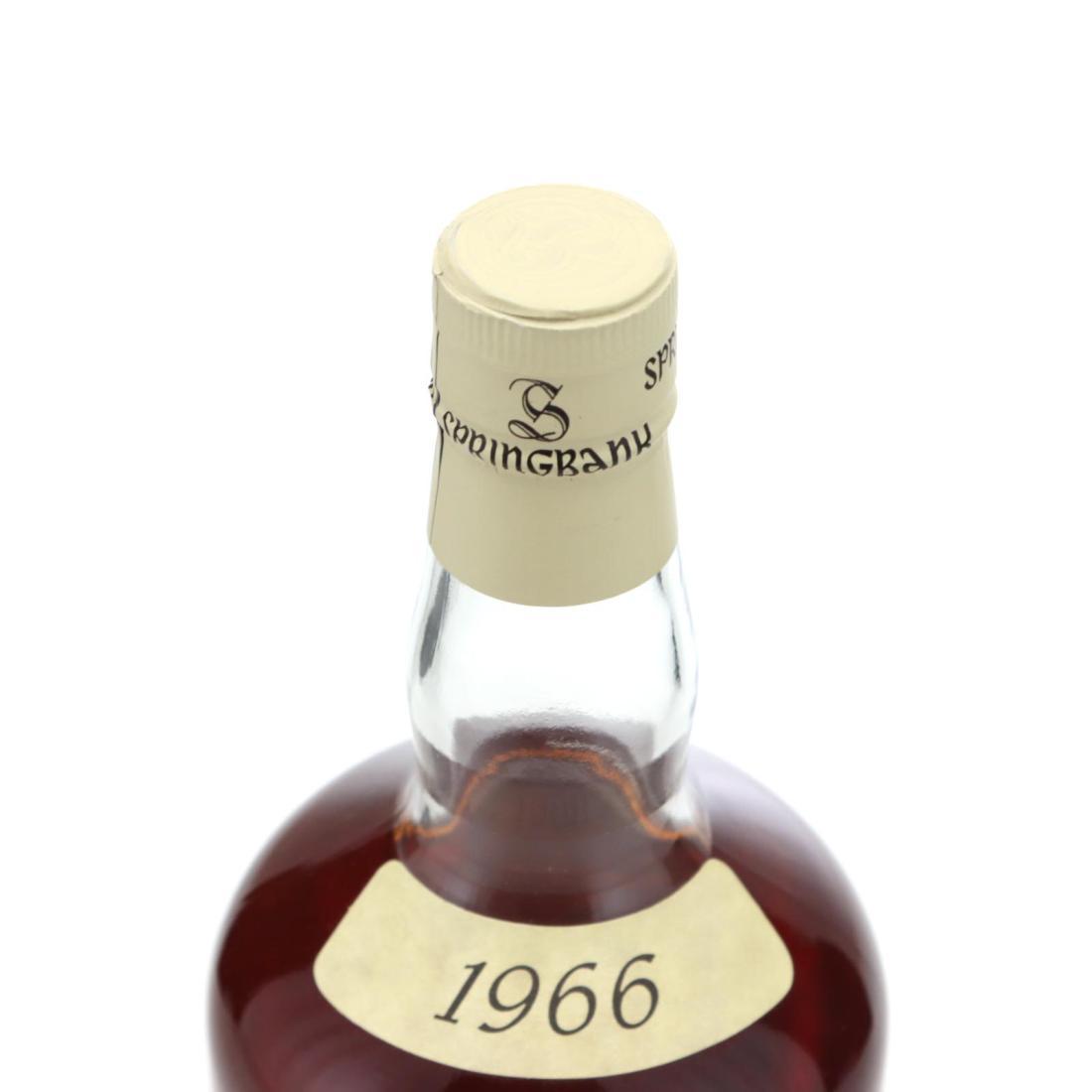 Springbank 1966 'Local Barley'
