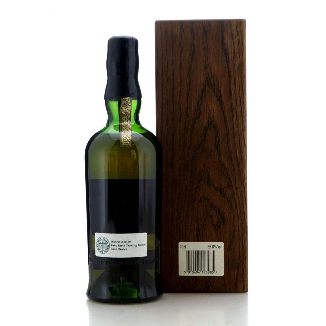 Ardbeg 1974 Provenance 1st Release