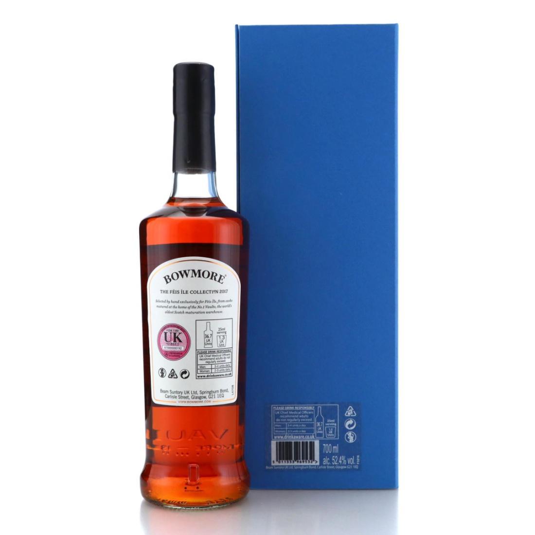 Bowmore 1990 The Fèis Ìle Collection 27 Year Old