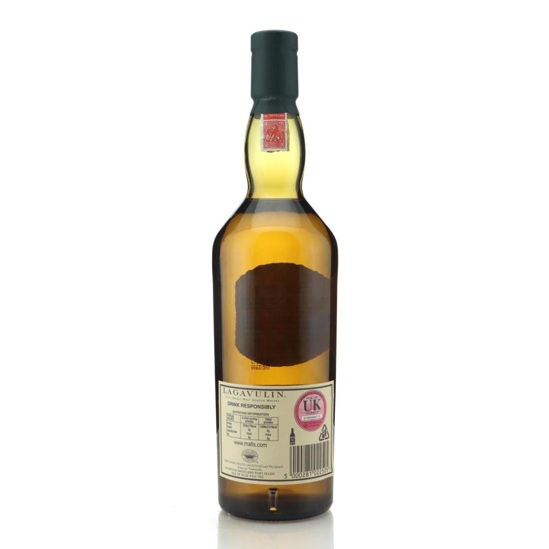 Lagavulin 1993 Natural Cask Strength