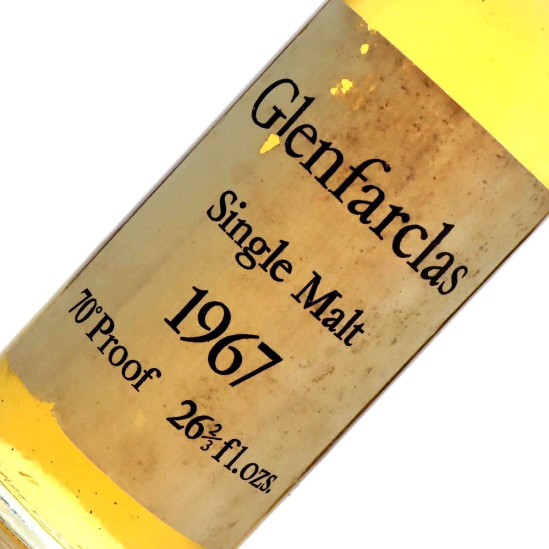 Glenfarclas 1967