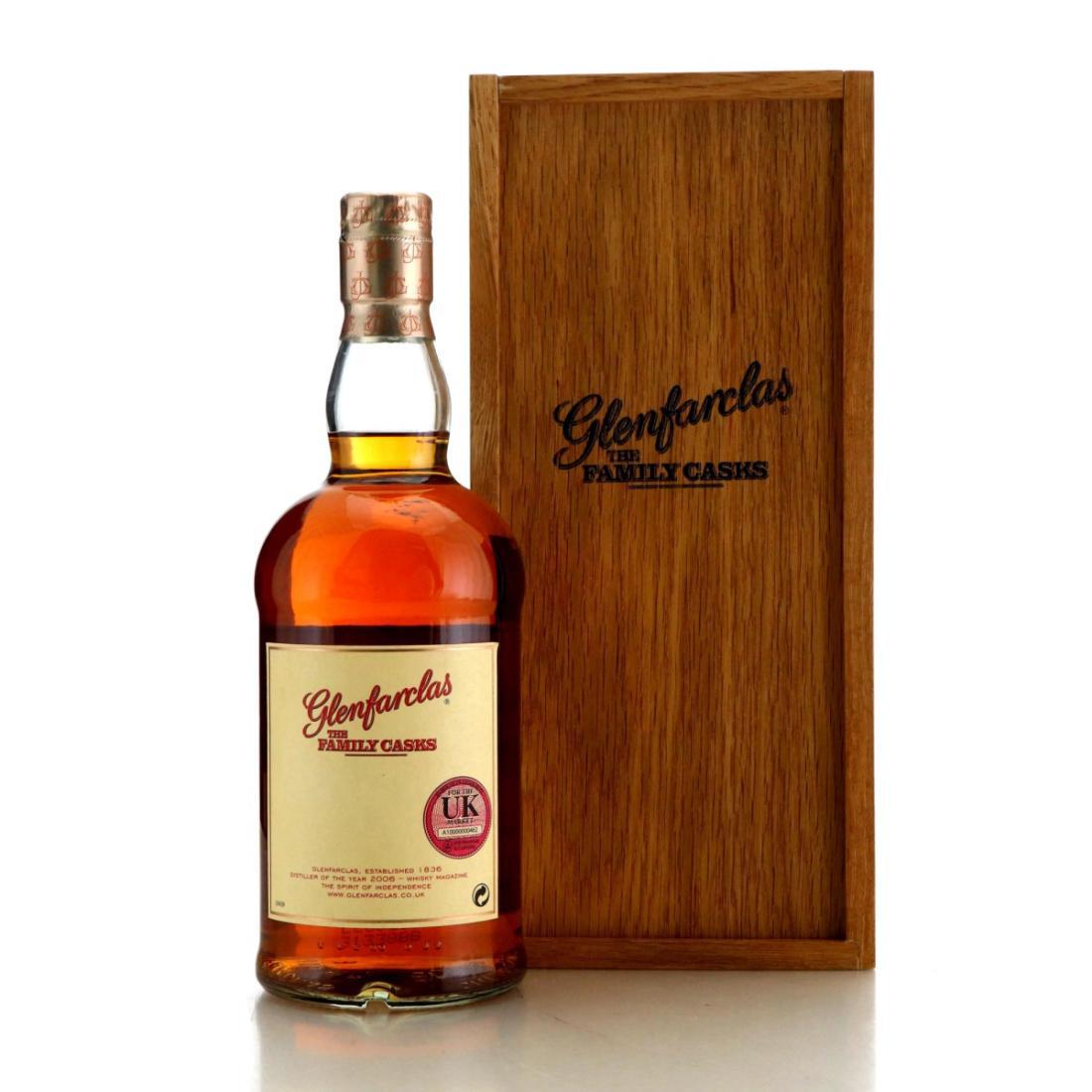 Glenfarclas 1980 The Family Casks Release I