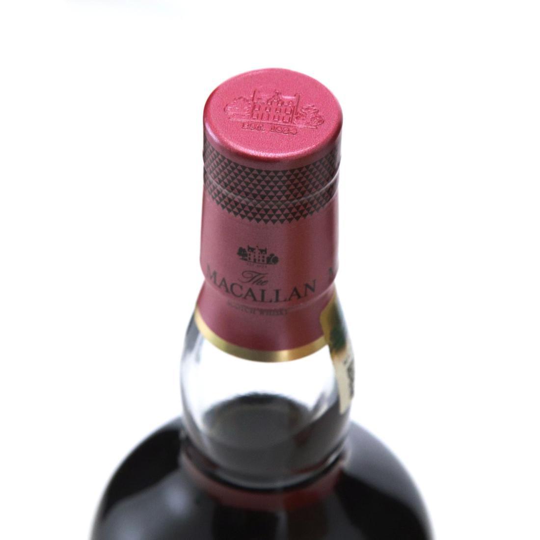 Macallan The Red Collection 60 Year Old