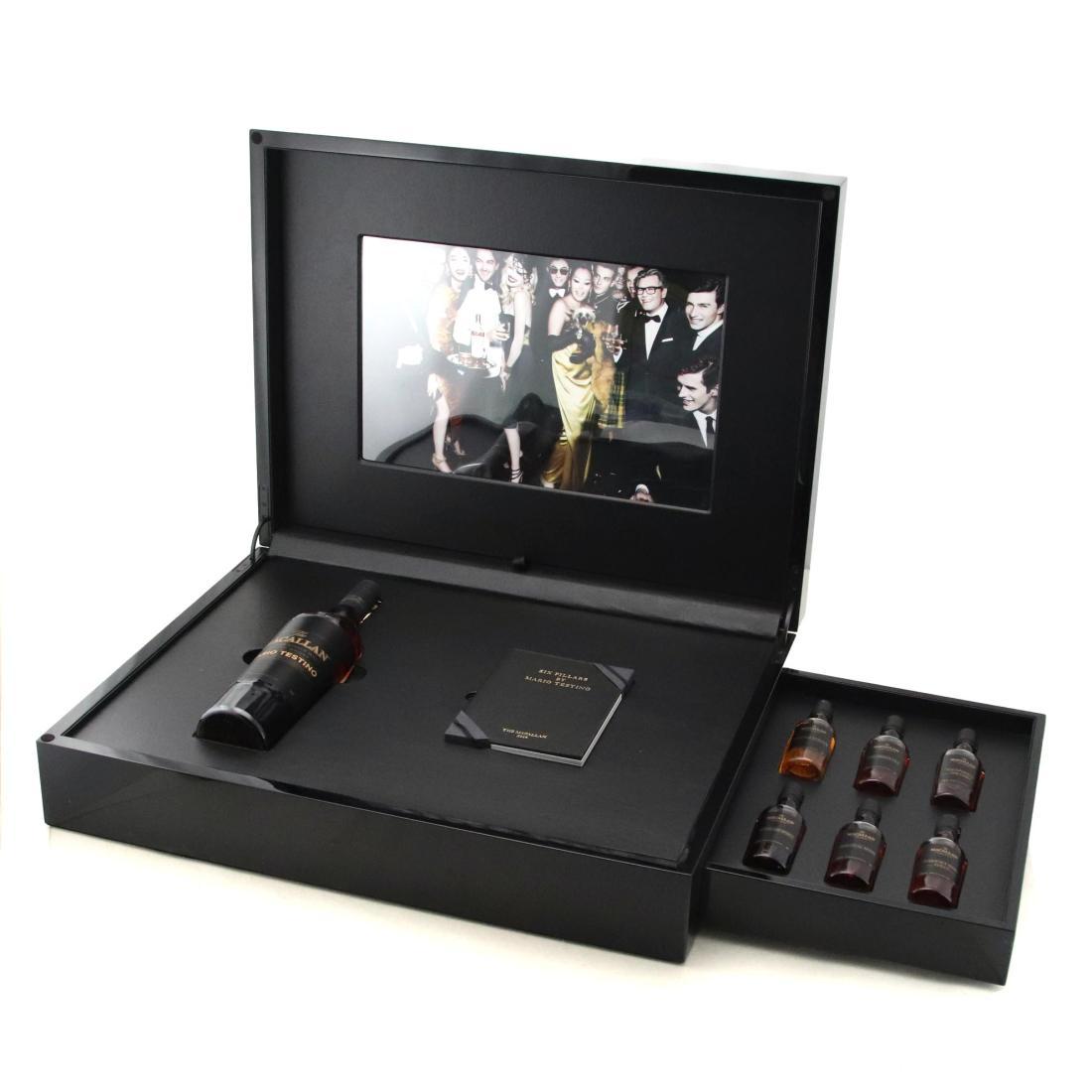 Macallan Masters of Photography - Mario Testino