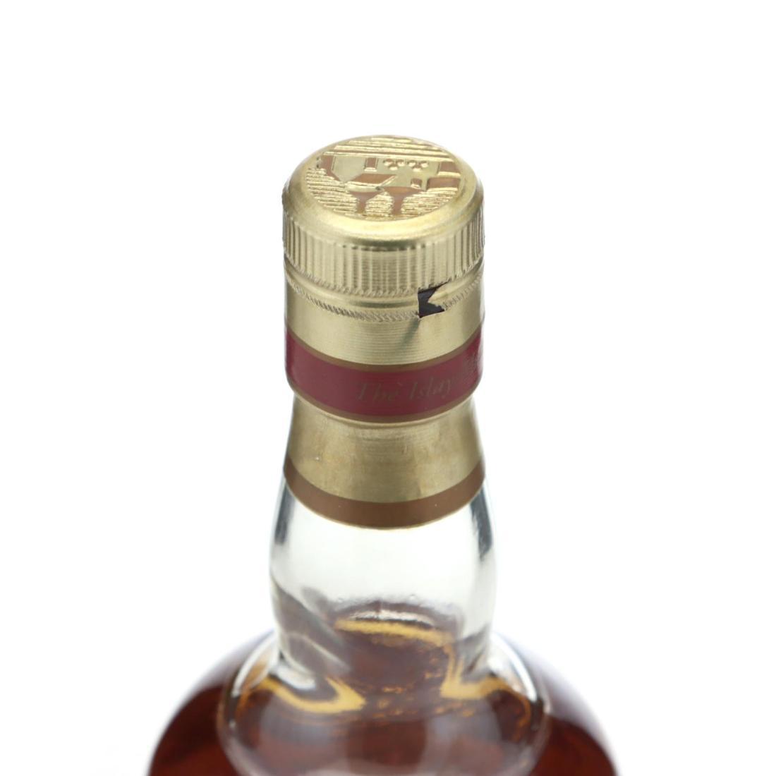 Bowmore 1968 32 Year Old - 50th anniversary of the original Stanley P. Morrison Company