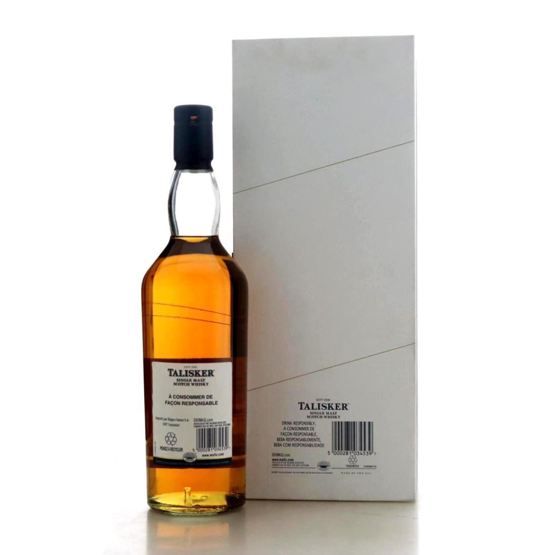 Talisker 1985 Maritime Edition 27 Year Old