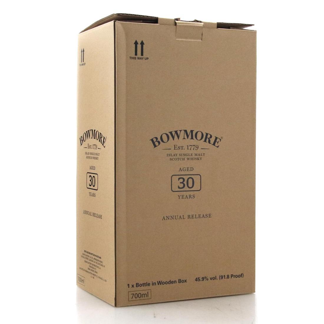 Bowmore 30 Year Old