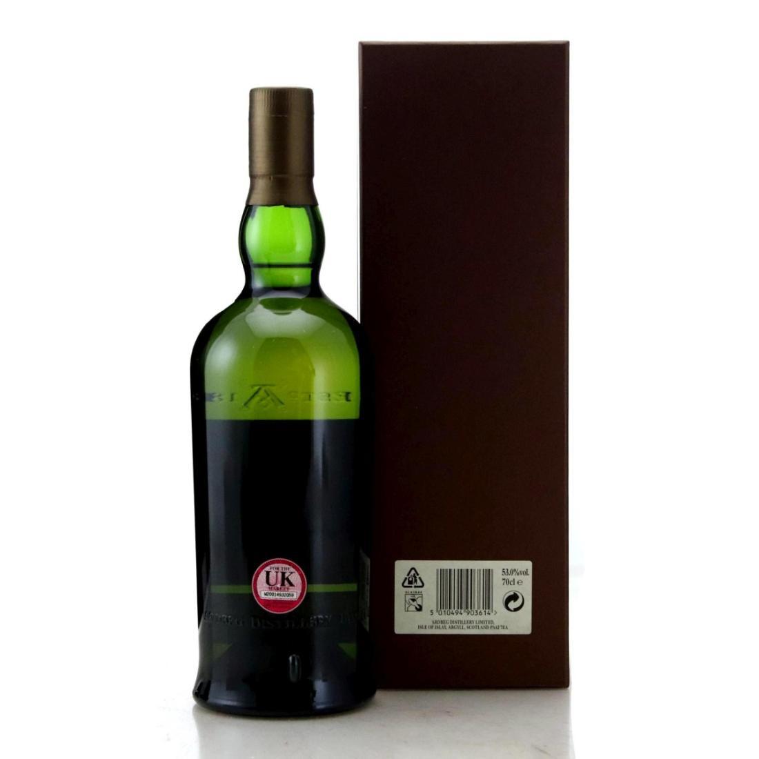 Ardbeg 2000 Single Cask