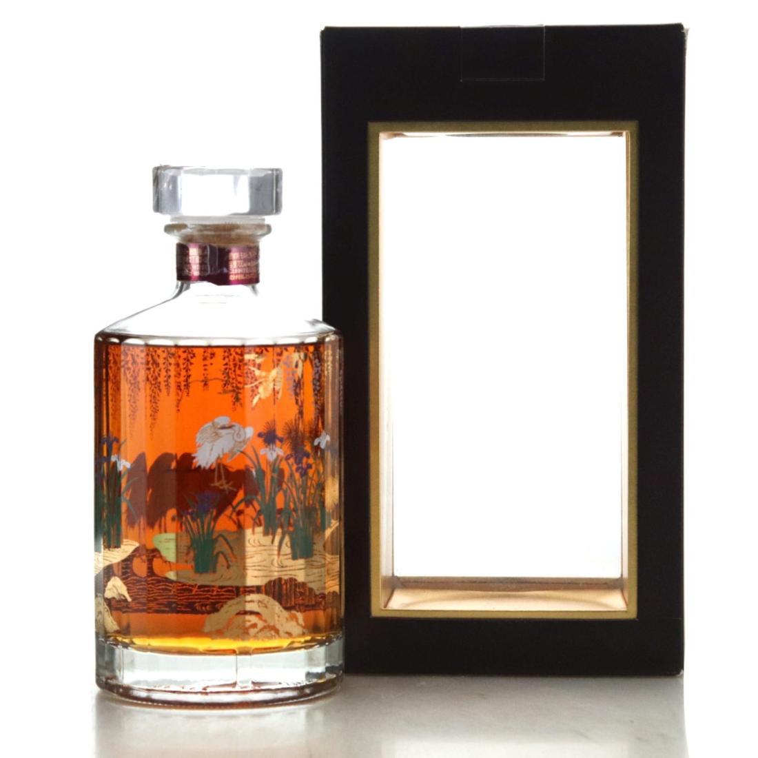 Hibiki 17 Year Old Egret White Heron Beckons