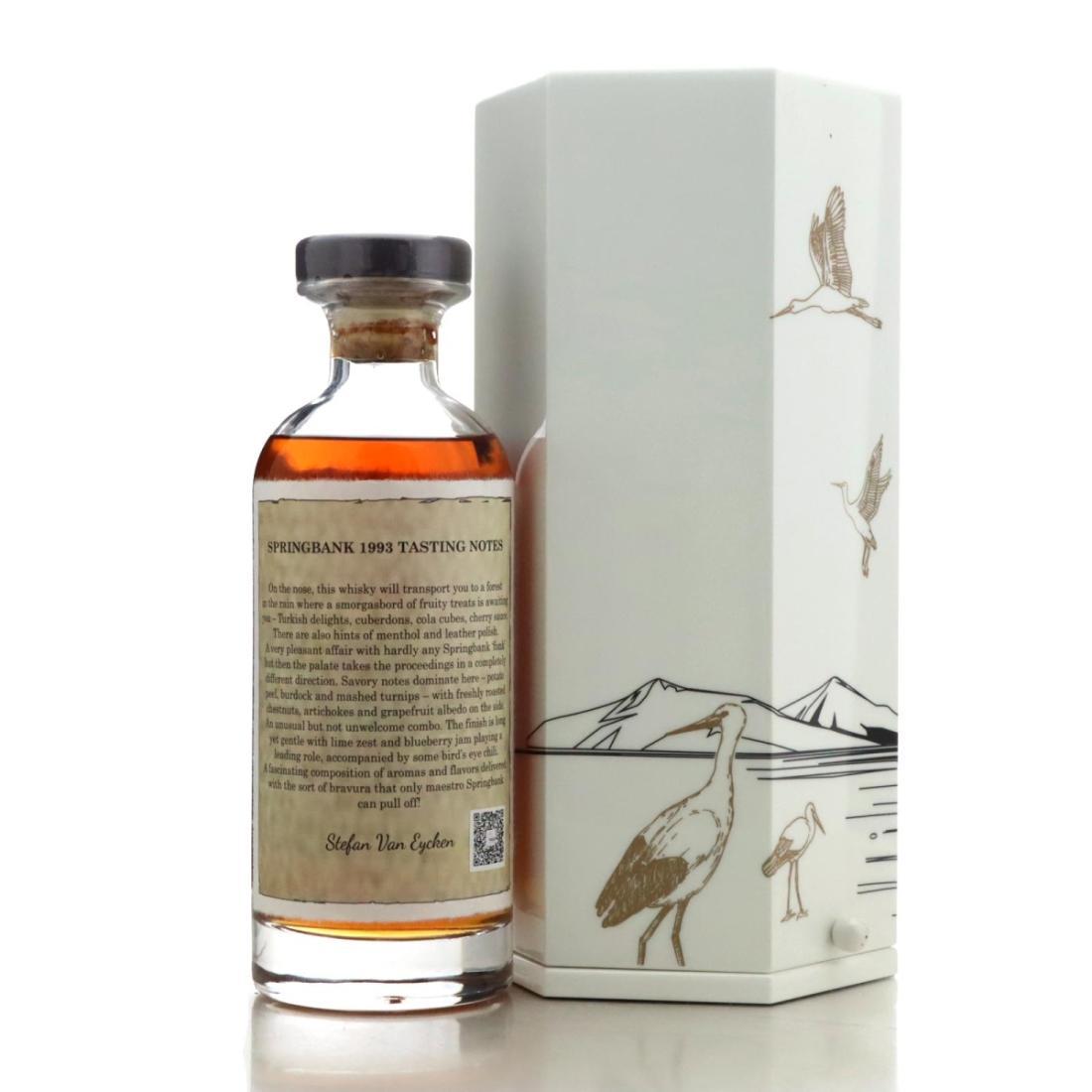 Springbank 1993 30 Year Old