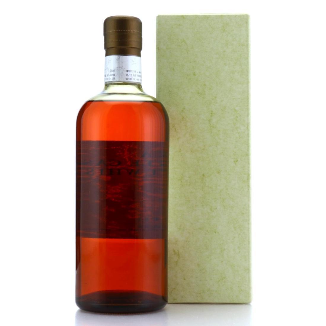 Yoichi 1991 Nikka Single Cask