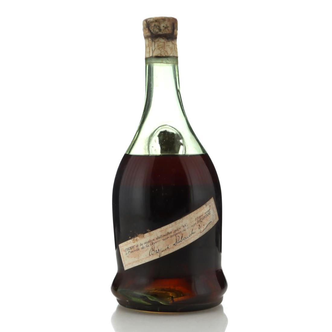 Bisquit Dubouche 1858 Grand Champagne Cognac