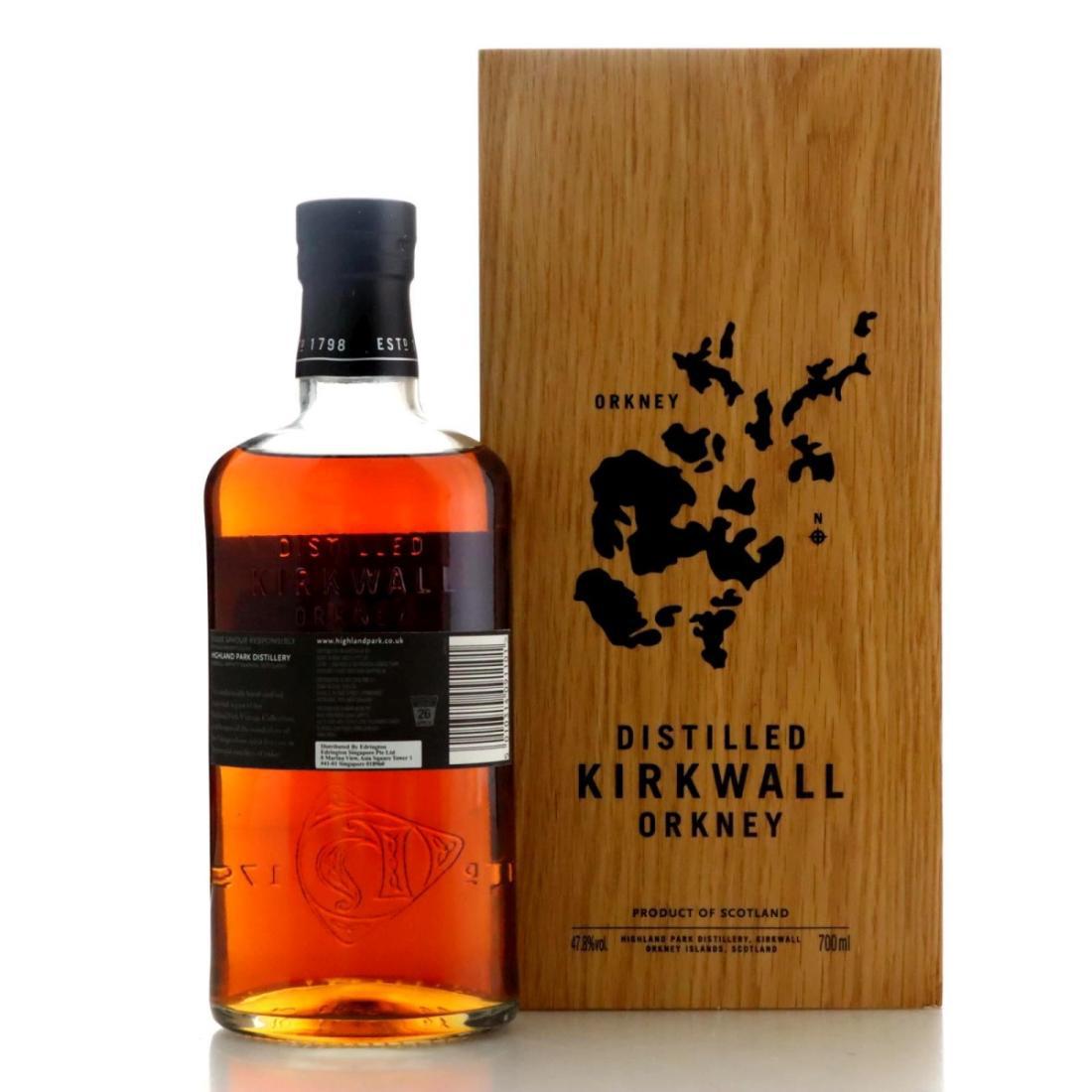 Highland Park 1978 Vintage Collection