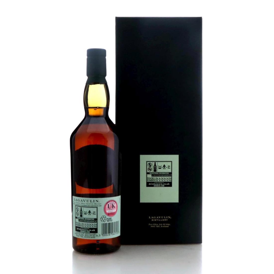 Lagavulin 22 Year Old Islay Jazz Festival 2020