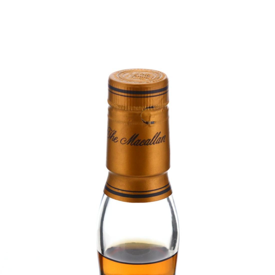 Macallan 1945 Fine & Rare 56 Year Old