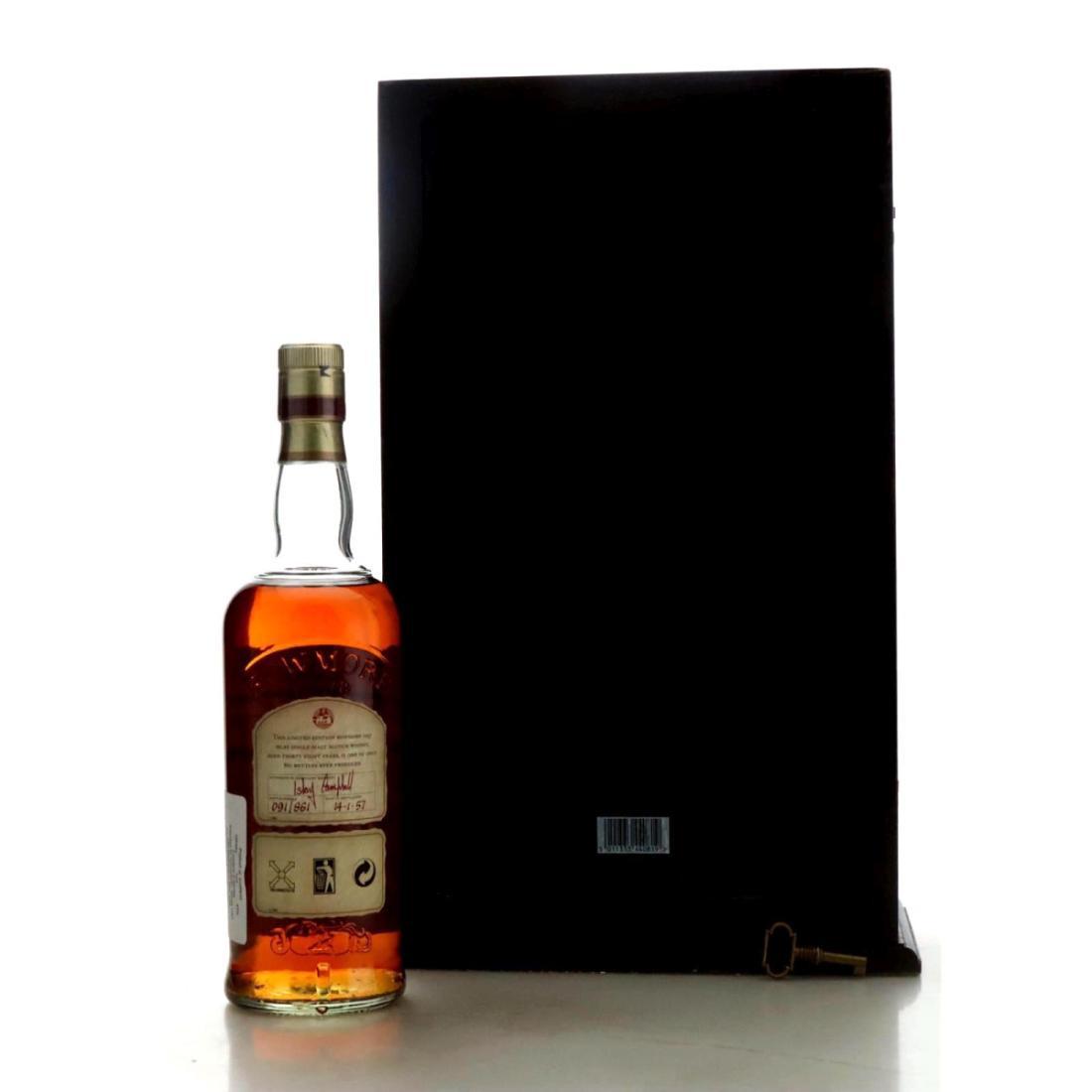 Bowmore 1957 38 Year Old