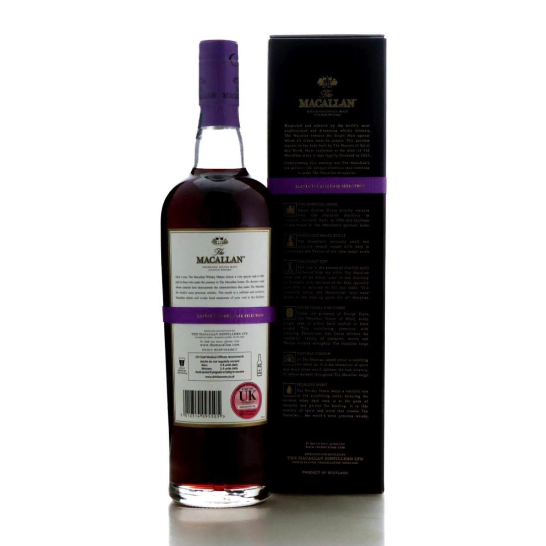 Macallan 1997 Easter Elchies Cask Selection 14 Year Old