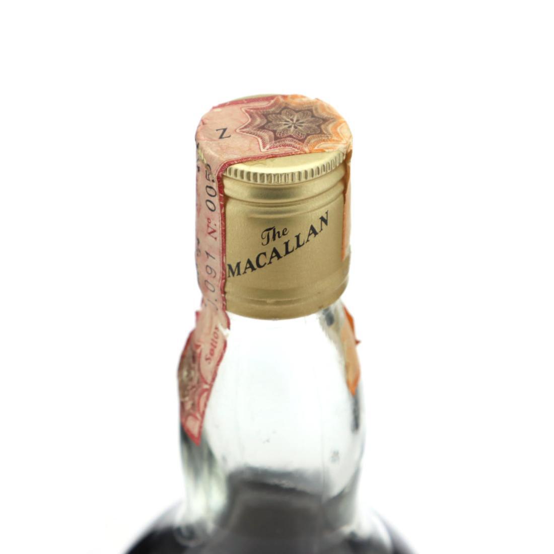 Macallan 1960 80° Proof