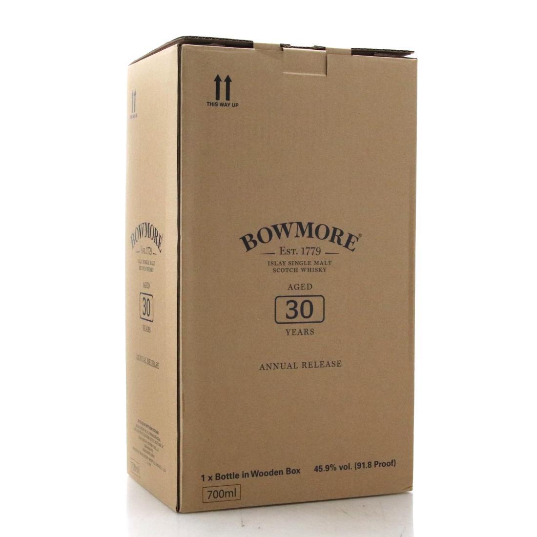 Bowmore 30 Year Old