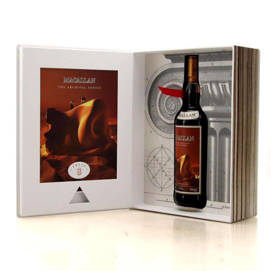 Macallan The Archival Series Folio 8
