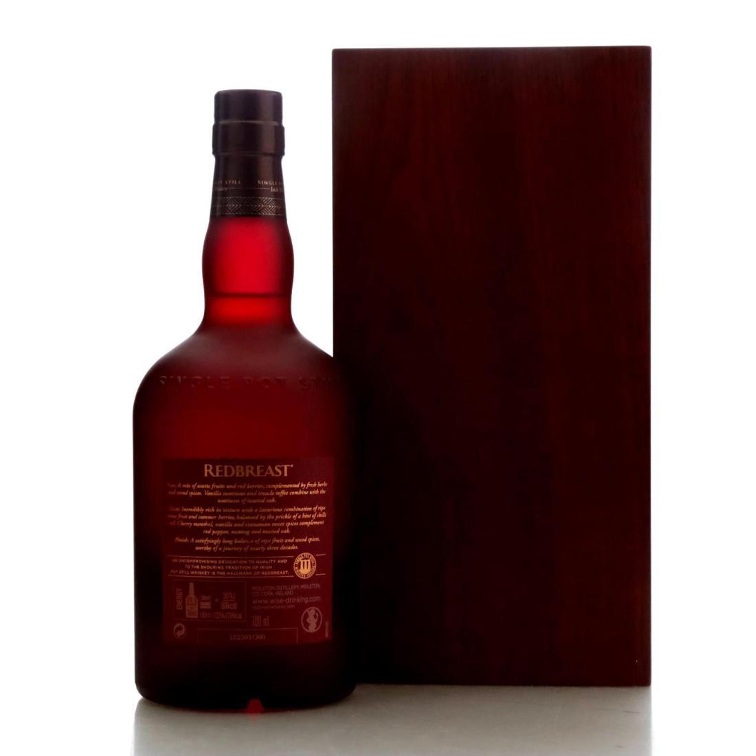 Redbreast 27 Year Old Ruby Port Casks Batch No.2