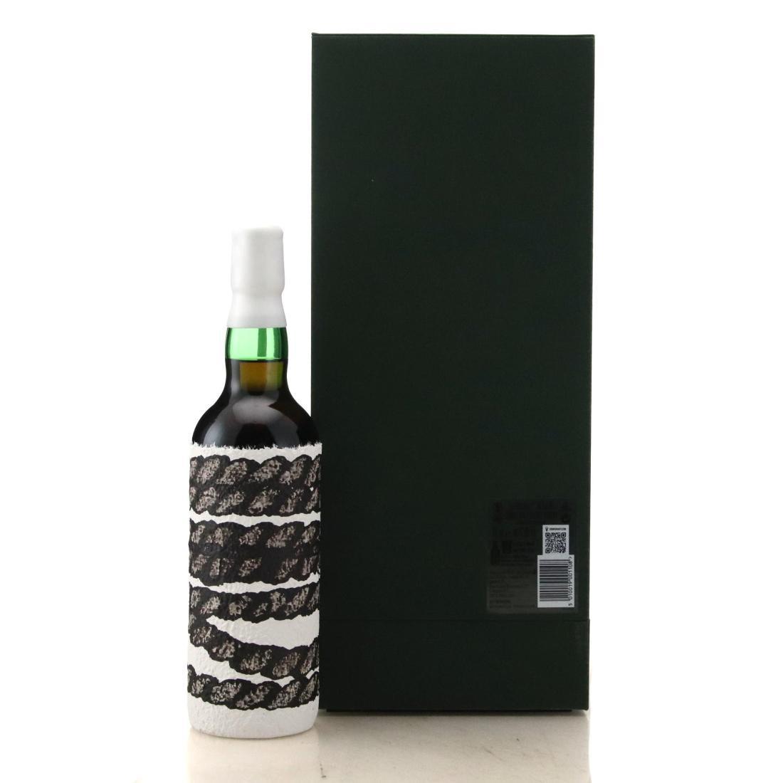 Laphroaig The Wall Collection 39 Year Old - Rope