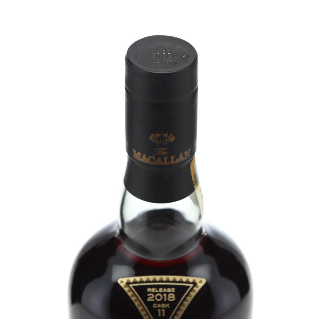 Macallan 1997 Exceptional Single Cask 2018/ESH-14369/11