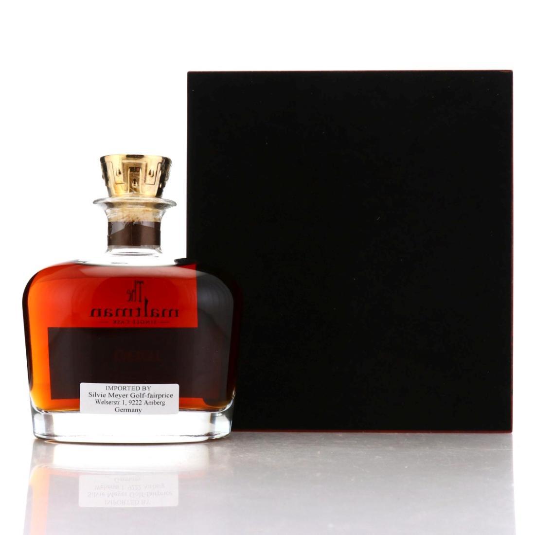 Macallan 1990 The Maltman 30 Year Old