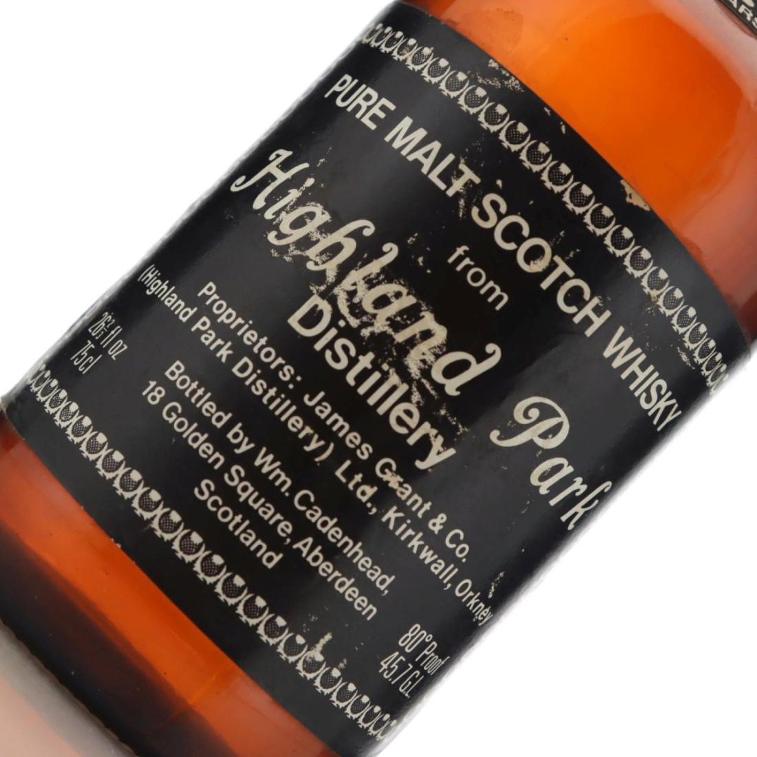 Highland Park 1961 16 Year Old