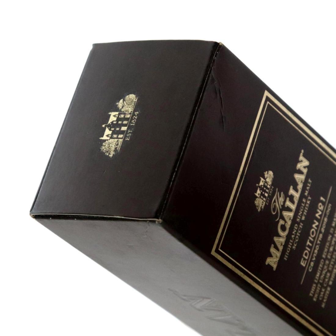 Macallan Edition No.1