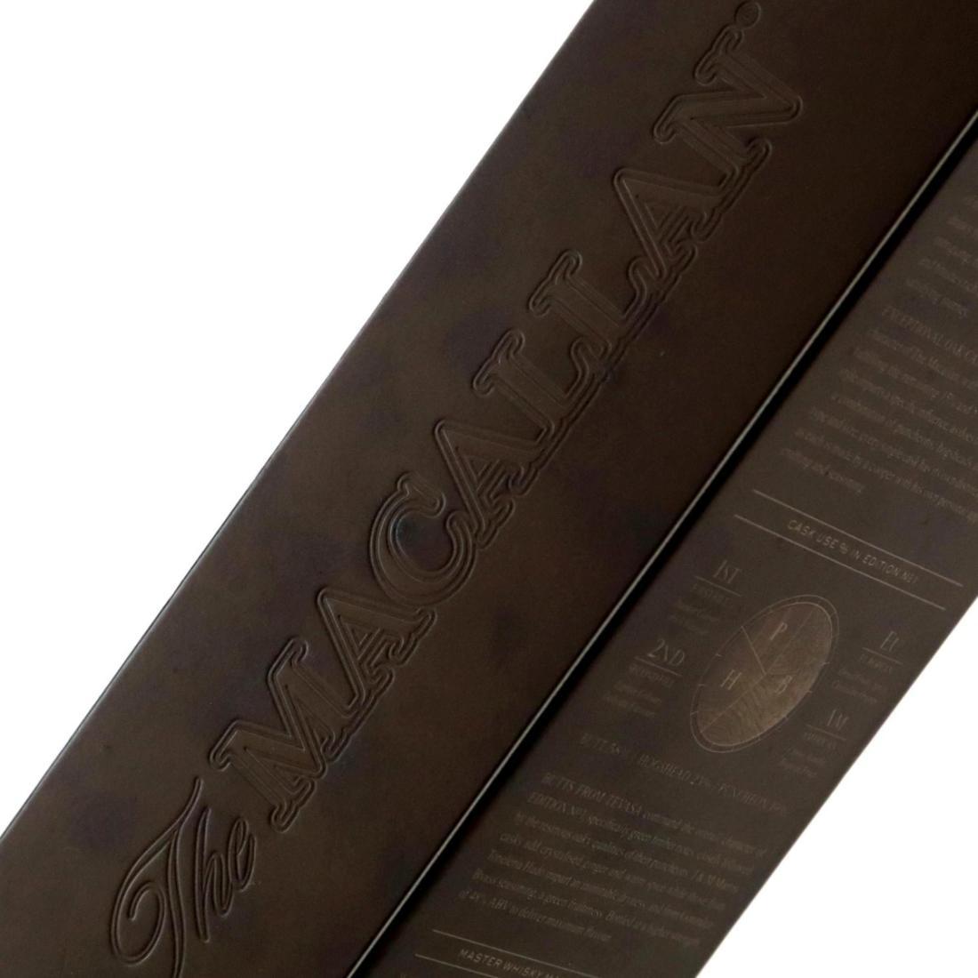 Macallan Edition No.1