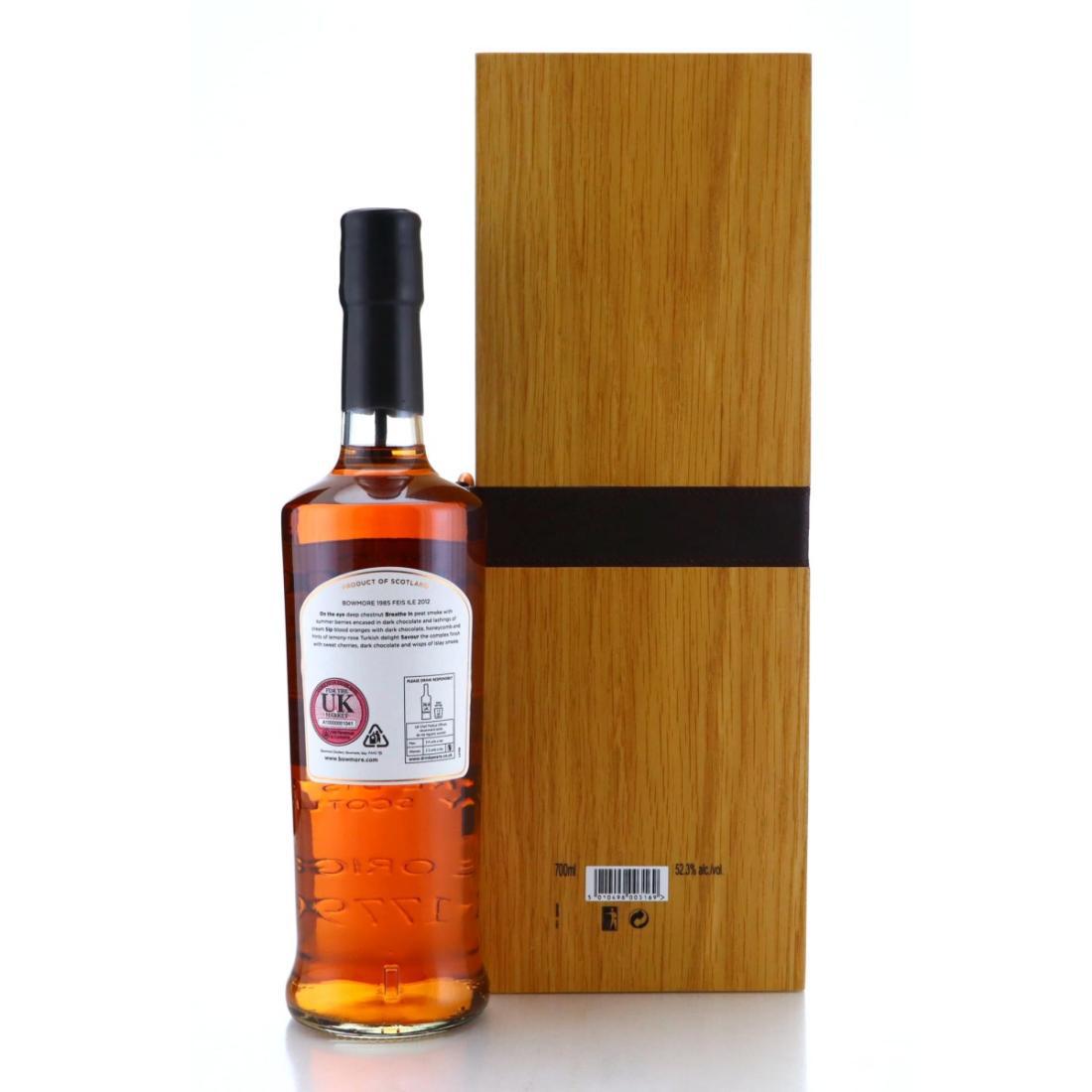 Bowmore 1985 Fèis Ìle